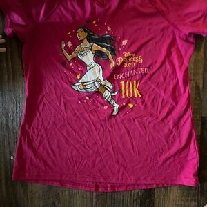 Disney Magenta T-Shirt